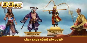 Nổ hũ Tây Du Ký