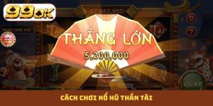 Nổ hũ Thần Tài