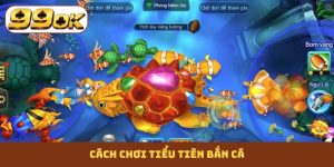 Tiểu Tiên bắn cá