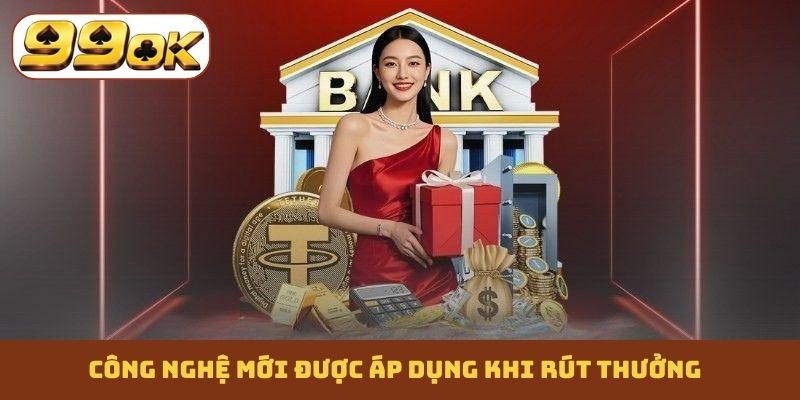 Công nghệ mới được áp dụng khi rút thưởng
