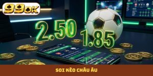 Kèo châu Âu