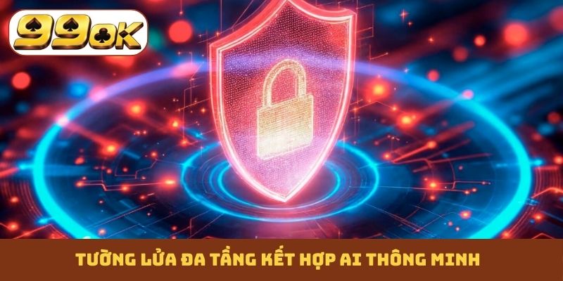 Tường lửa đa tầng kết hợp AI thông minh